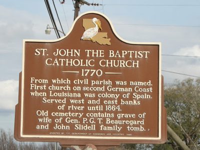 St. John The Baptist Church