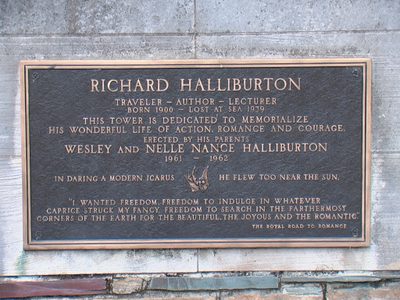 Richard Halliburton