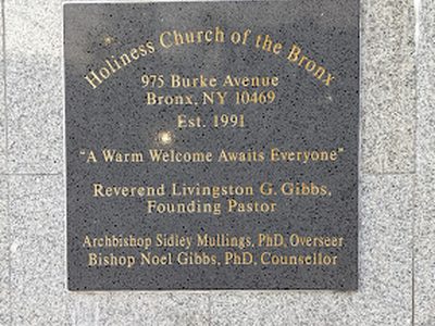 Holiness Church of the Bronx