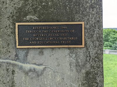 Restored April 1996