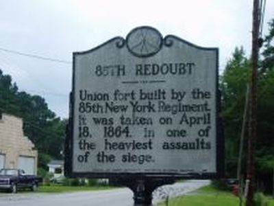 85th REDOUBT