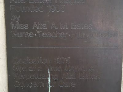 Alta Bates Hospital