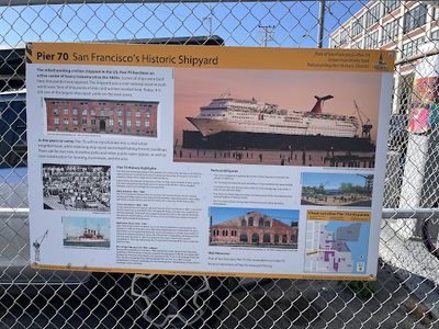 Pier 70: San Francisco's Historic Shipyard