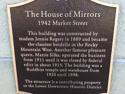 A Buddhist Temple and Warehouse from 1920 to 1998