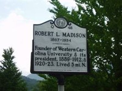 ROBERT L. MADISON 1867-1954