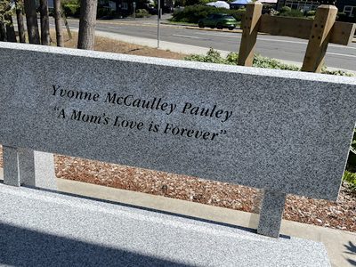 Yvonne McCaulley Pauley "A Mom's Love is Forever"