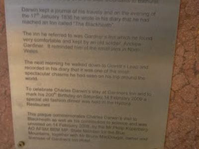 Charles Darwin