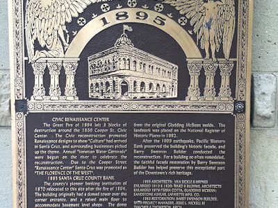 Santa Cruz County Bank