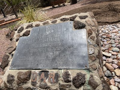 Tucson Old Walled City