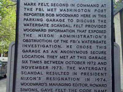 Watergate Investigation