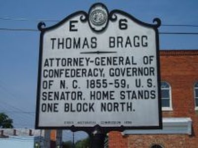 THOMAS BRAGG
