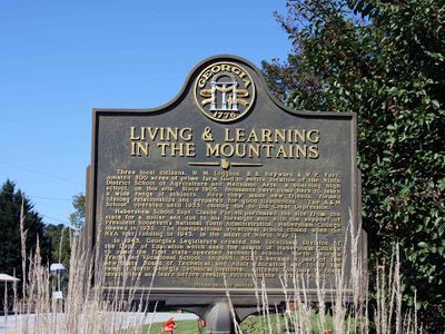 Living &amp; Learning in the Mountains