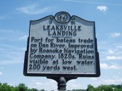LEAKSVILLE LANDING