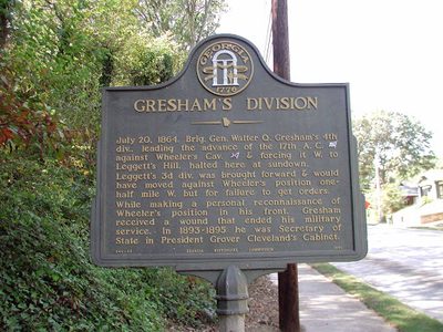 Gresham's Division