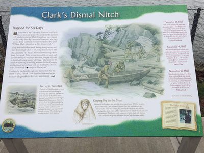 Clark’s Dismal Niche