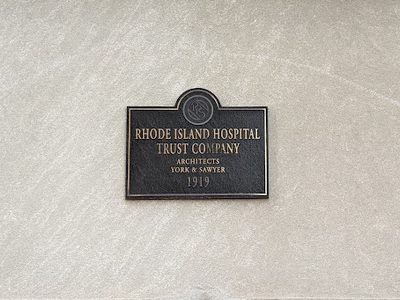Rhode Island Hospital Trust Company