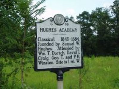 HUGHES ACADEMY