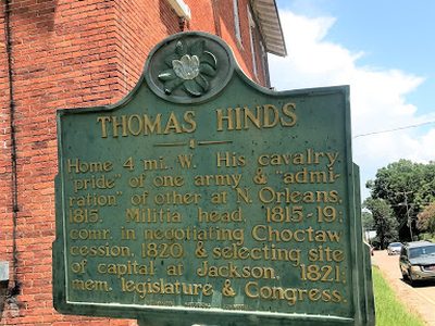 Thomas Hinds