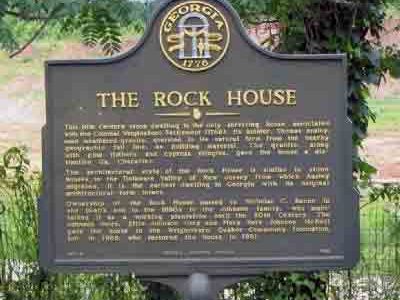 The Rock House