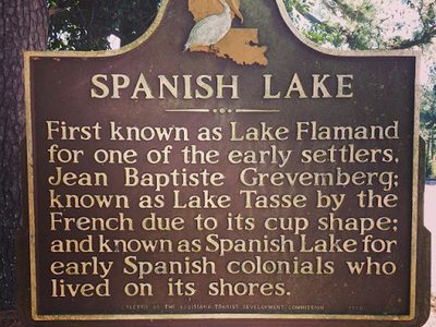 Spanish Lake
