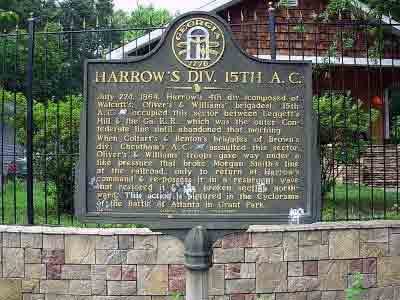 Harrow's Div. 15th A.C.
