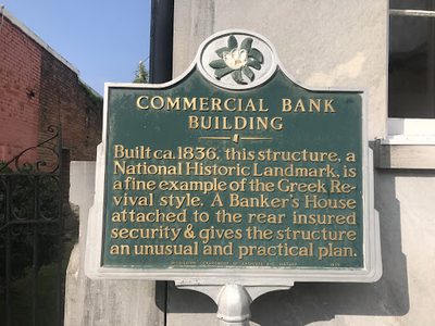 Commercial Bank Building