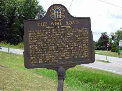 The Wire Road