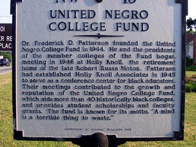 United Negro College Fund