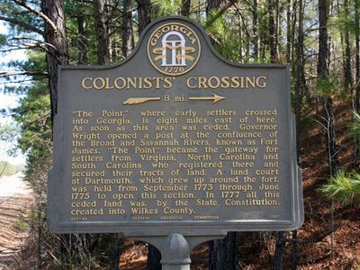 Colonist's Crossing