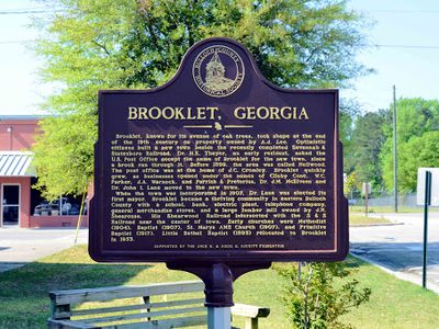 Brooklet, Georgia