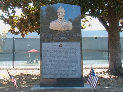 William G. Leftwich, Jr. Memorial