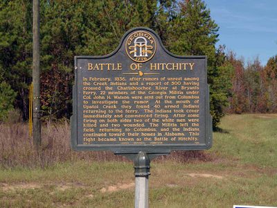 Battle of Hitchity