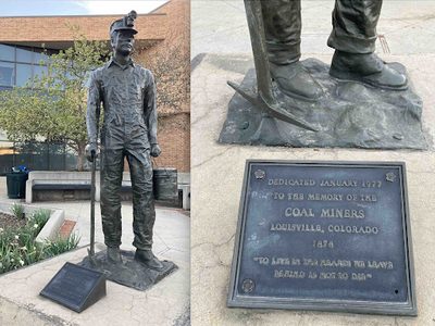 Coal Miners in Colorado