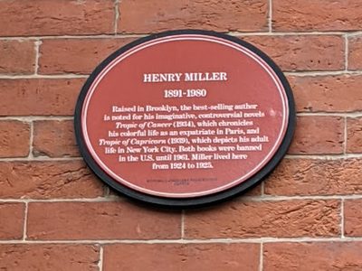 Henry Miller