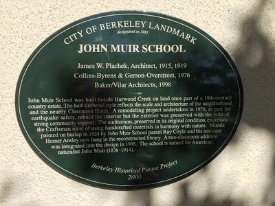 John Muir School