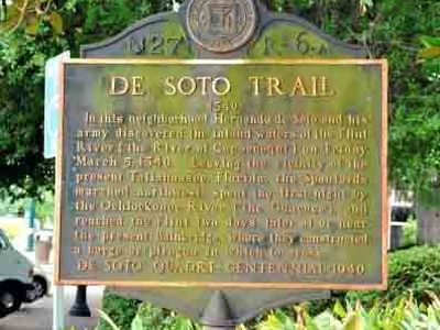 DeSoto Trail