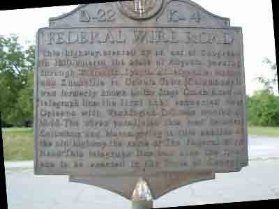 Federal Wire Road