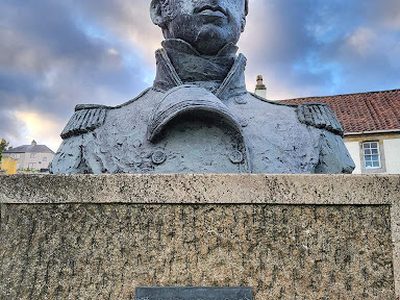 Admiral Lord Thomas Cochrane