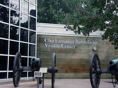 The Battle of Chickamauga, September 19 -- 20, 1863