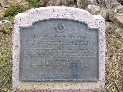 Real Presidio de San Saba