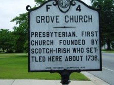 GROVE CHURCH