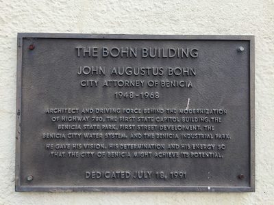 The Bohn Building