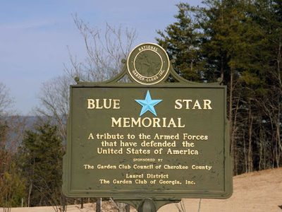 Blue Star Memorial