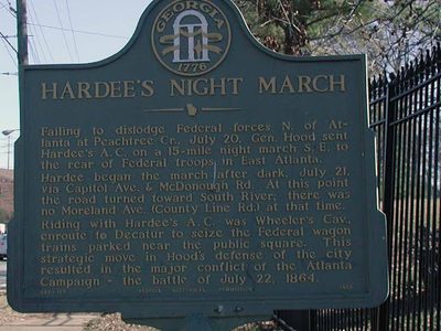 Hardee's Night March