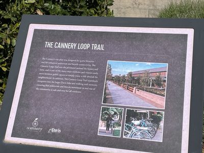 The Cannery Loop Trail