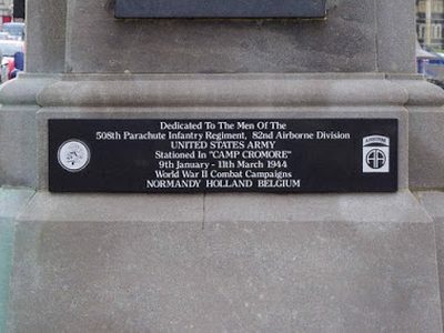Portstewart War Memorial (3) - plaque, Harbour Road, Portstewart