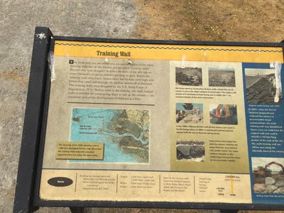 Training Wall