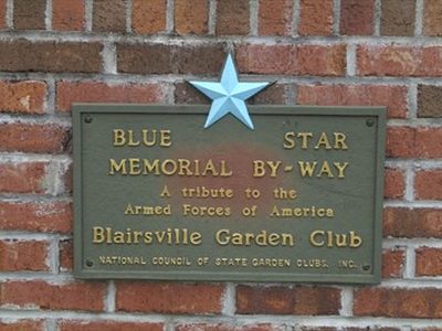 Blue Star Memorial