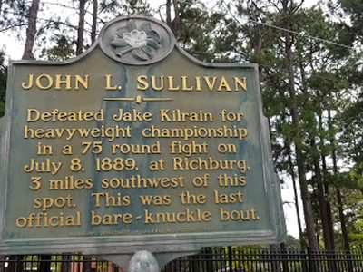 John L. Sullivan