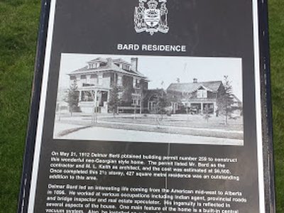 Bard residence